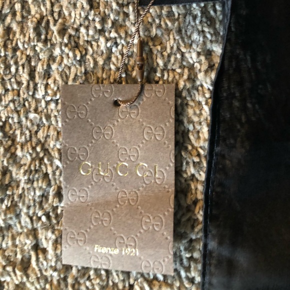 Gucci scarf - Picture 4 of 4